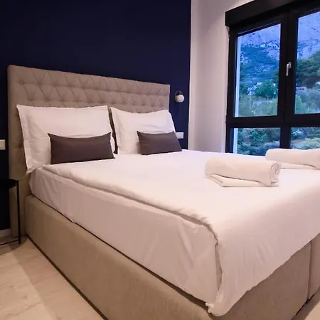 Balmis Appartement Makarska
